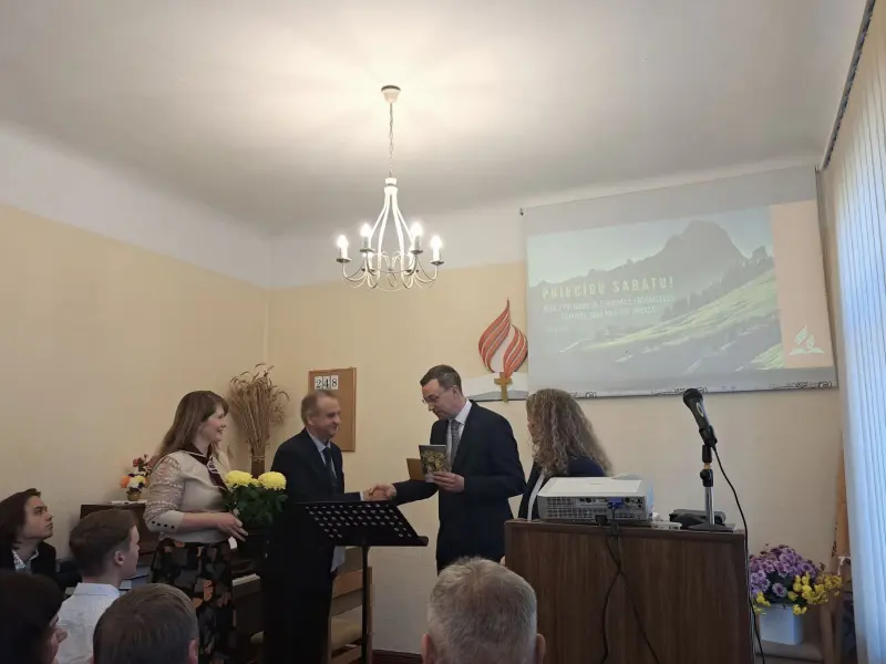Valkas draudzei 115 gadu jubileja