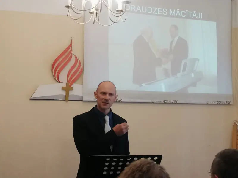 Valkas draudzei 115 gadu jubileja