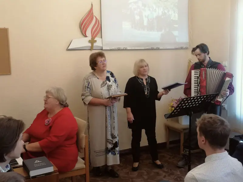 Valkas draudzei 115 gadu jubileja