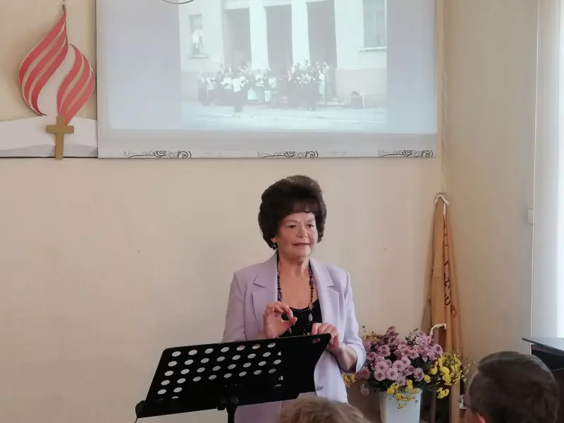 Valkas draudzei 115 gadu jubileja
