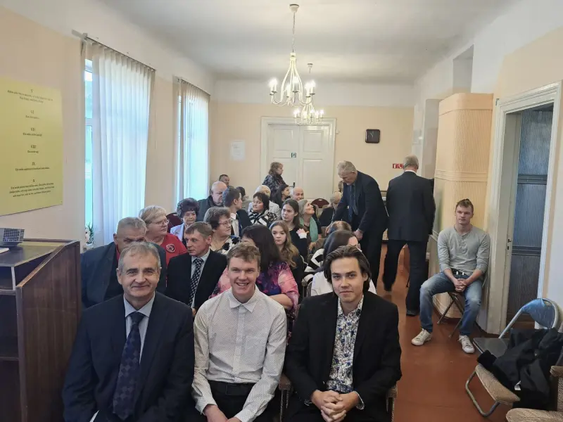 Valkas draudzei 115 gadu jubileja