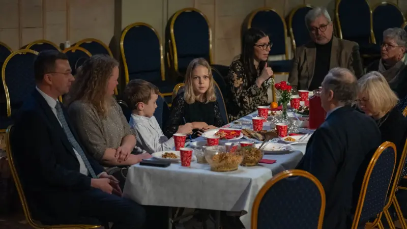LDS darbinieku gada noslēguma sanāksme (2025)