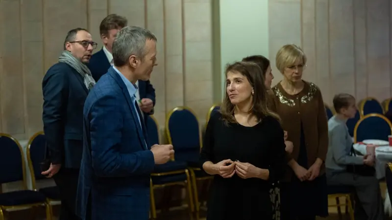 LDS darbinieku gada noslēguma sanāksme (2025)