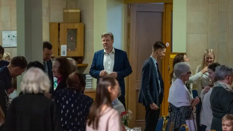 LDS darbinieku gada noslēguma sanāksme (2025)