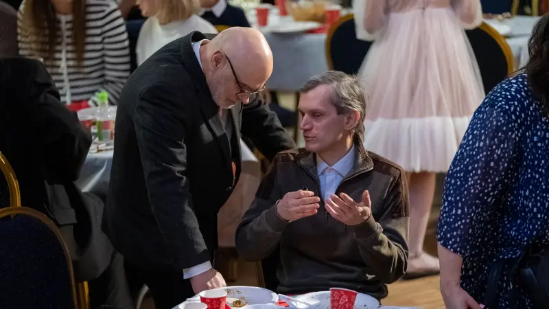 LDS darbinieku gada noslēguma sanāksme (2025)