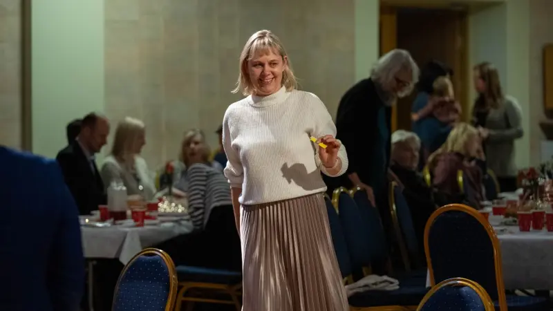LDS darbinieku gada noslēguma sanāksme (2025)