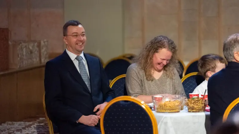 LDS darbinieku gada noslēguma sanāksme (2025)