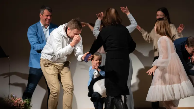 LDS darbinieku gada noslēguma sanāksme (2025)