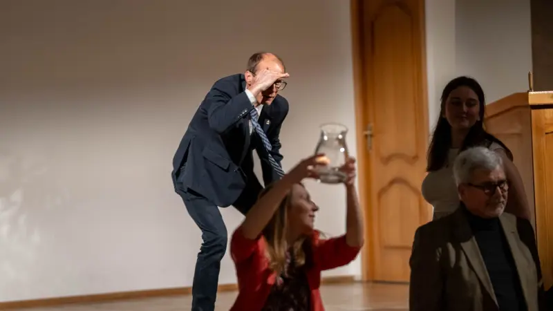 LDS darbinieku gada noslēguma sanāksme (2025)