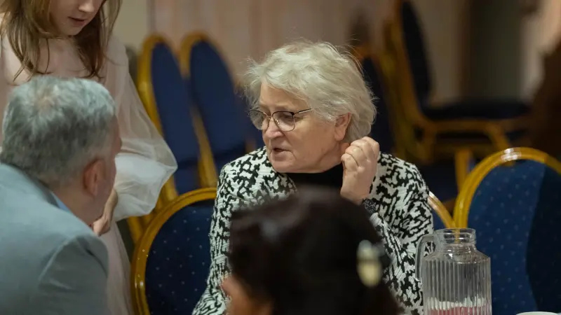 LDS darbinieku gada noslēguma sanāksme (2025)