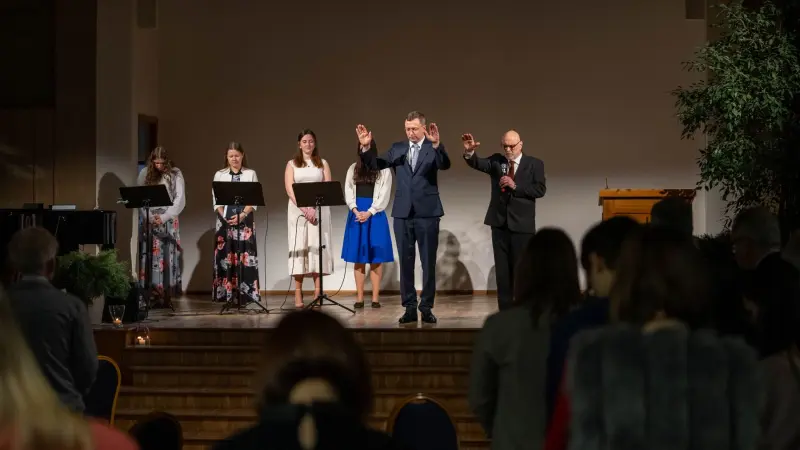 LDS darbinieku gada noslēguma sanāksme (2025)