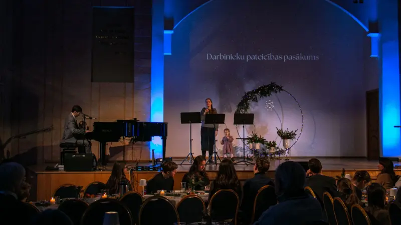 LDS darbinieku gada noslēguma sanāksme (2026)