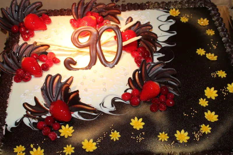 Tukuma draudzei 90