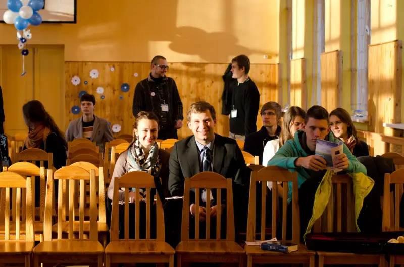 Jauniešu konference Iecavā