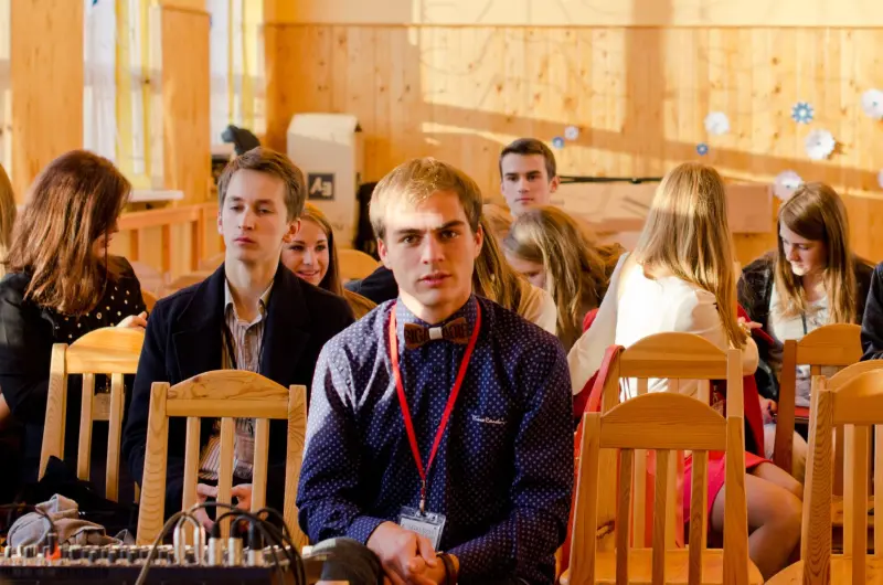 Jauniešu konference Iecavā