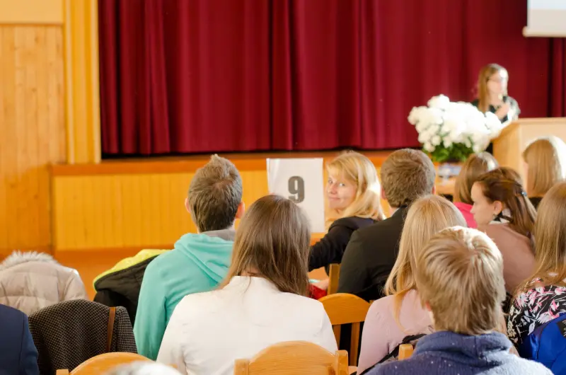 Jauniešu konference Iecavā