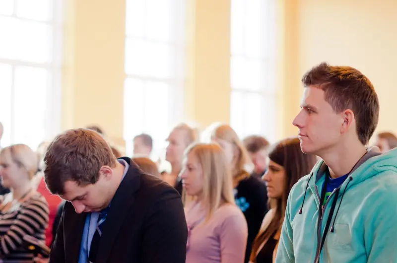 Jauniešu konference Iecavā