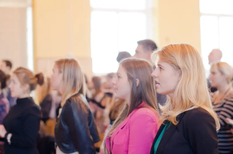 Jauniešu konference Iecavā