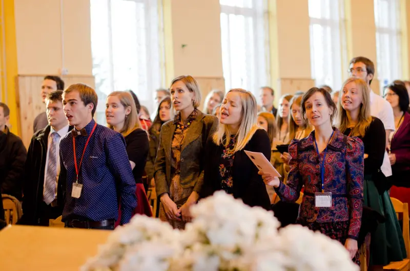 Jauniešu konference Iecavā