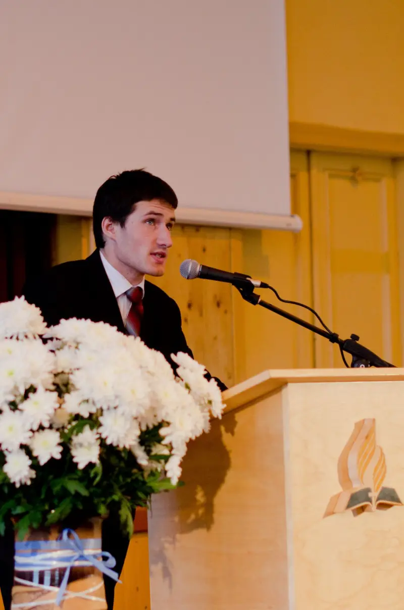 Jauniešu konference Iecavā