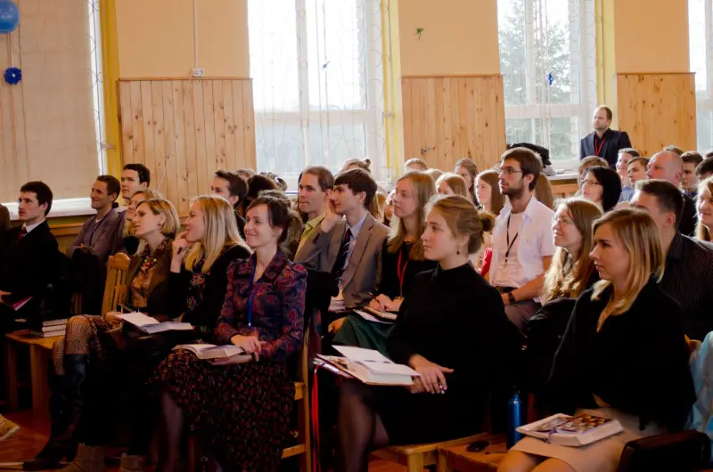 Jauniešu konference Iecavā