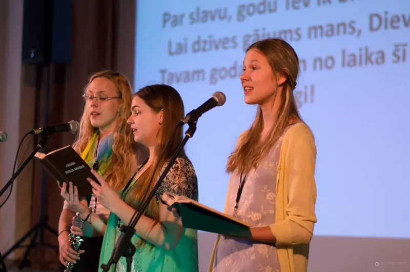 Jauniešu konference Mālpilī
