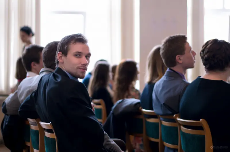 Jauniešu konference Mālpilī