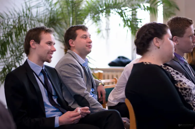 Jauniešu konference Mālpilī