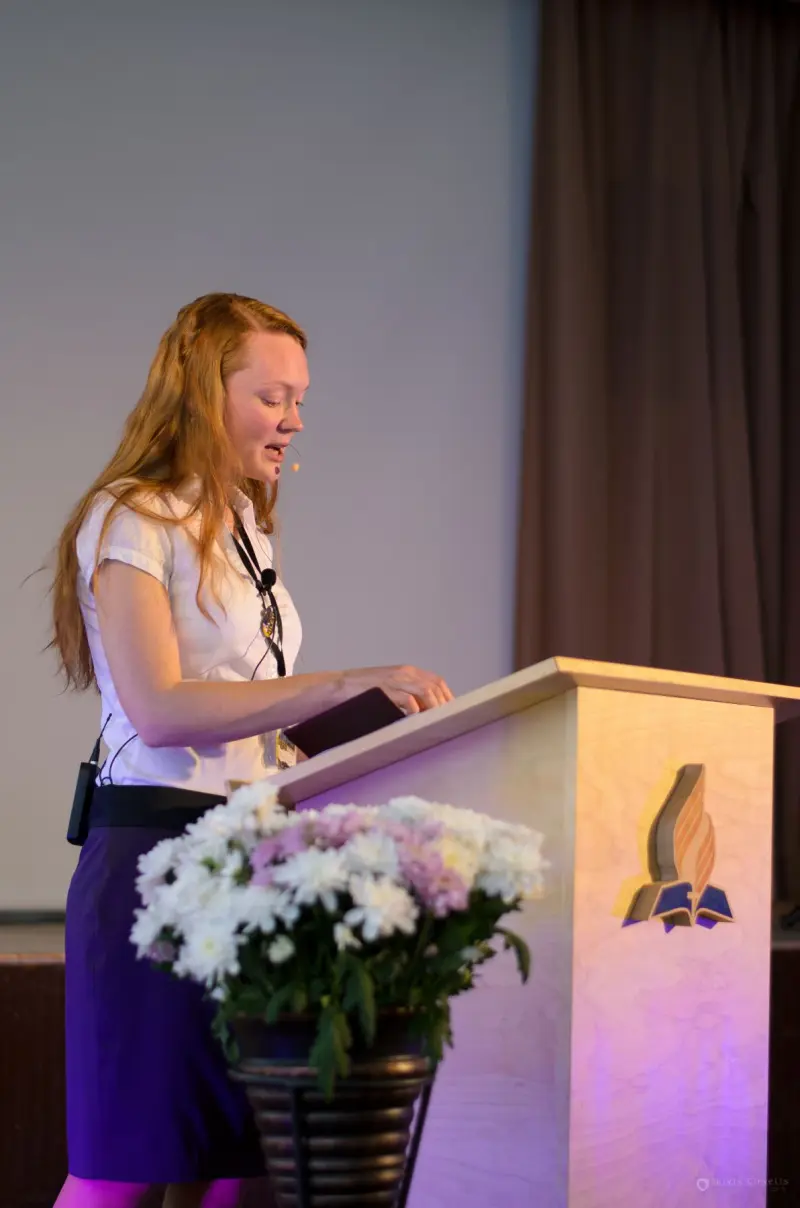 Jauniešu konference Mālpilī
