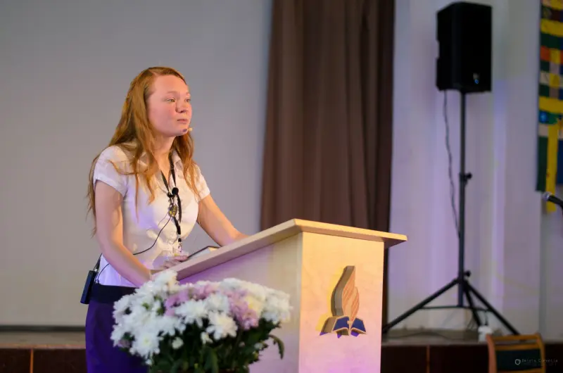 Jauniešu konference Mālpilī