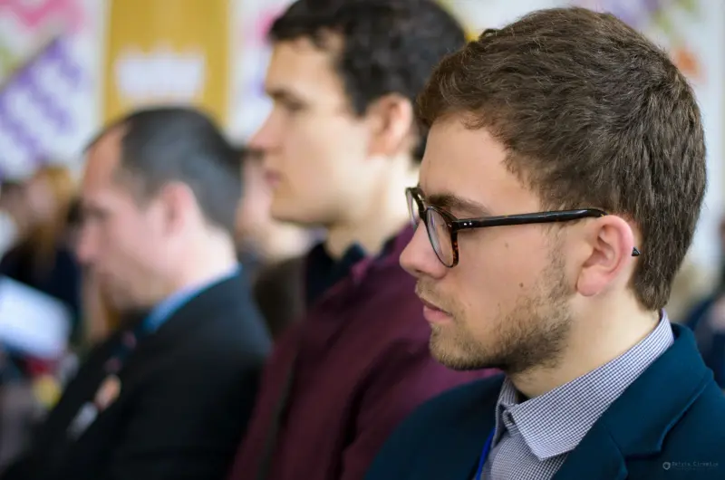 Jauniešu konference Mālpilī