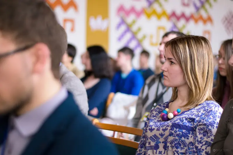 Jauniešu konference Mālpilī