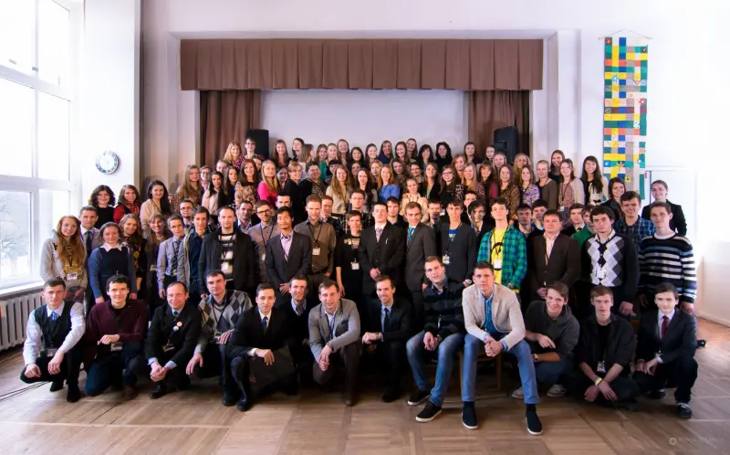 Jauniešu konference Mālpilī