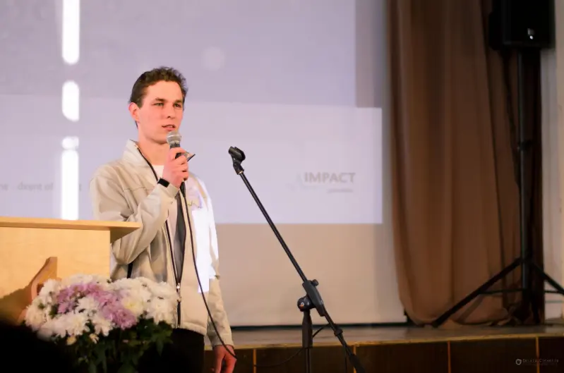 Jauniešu konference Mālpilī