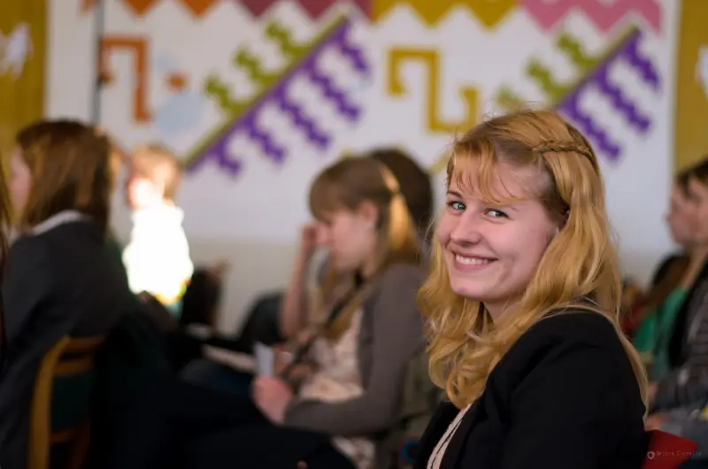 Jauniešu konference Mālpilī