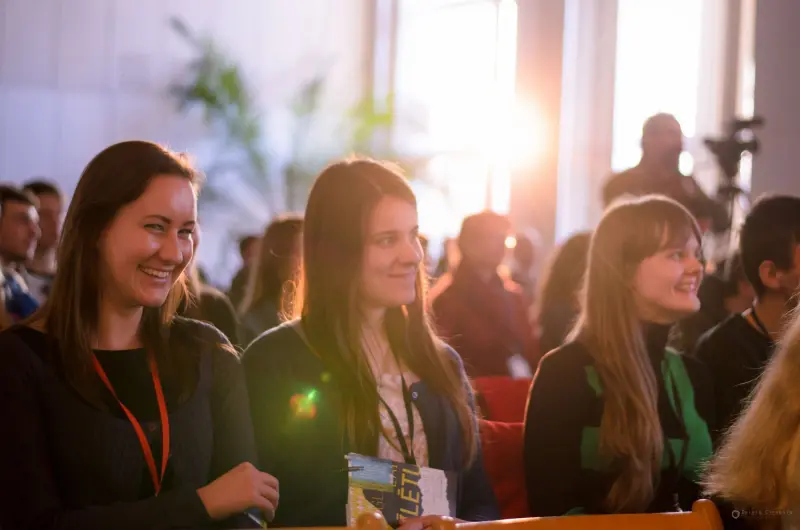 Jauniešu konference Mālpilī