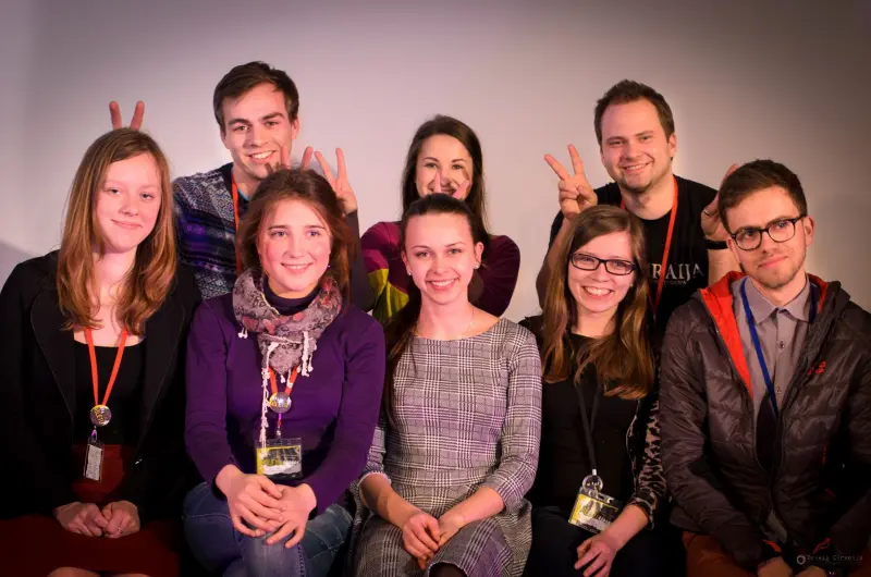 Jauniešu konference Mālpilī