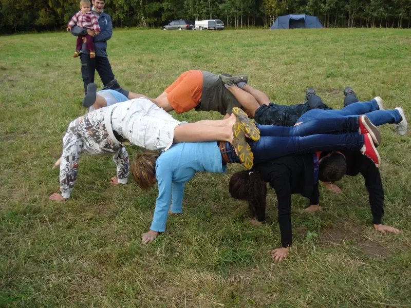 TeamWork 2011