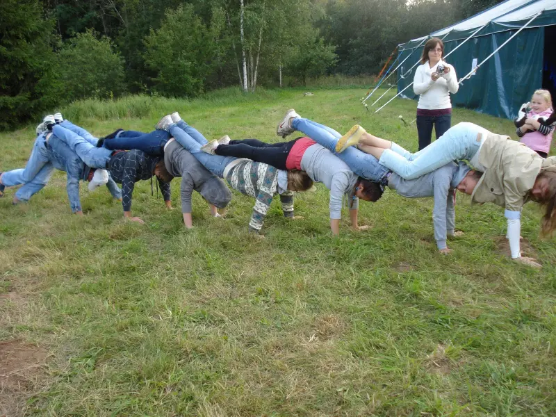 TeamWork 2011