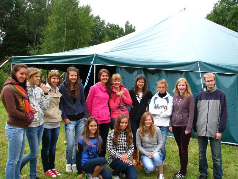TeamWork 2011