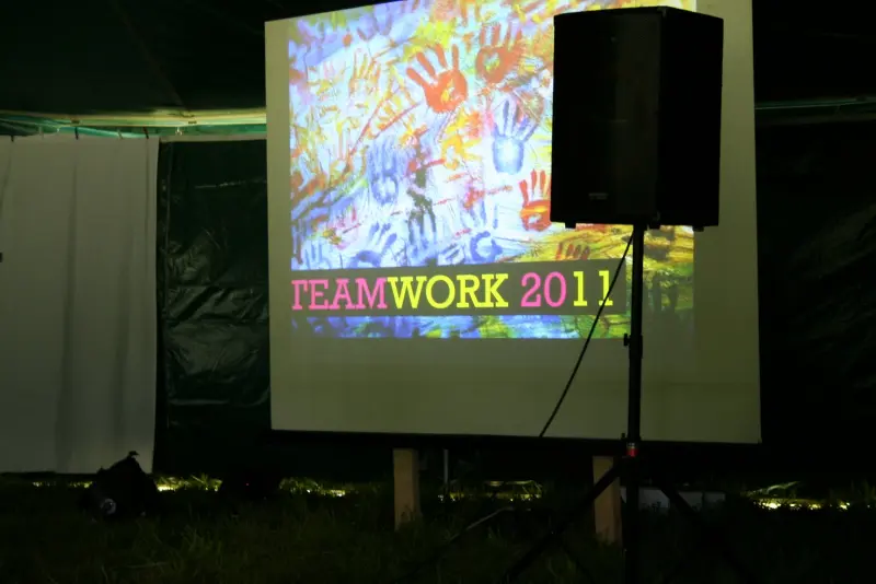 TeamWork 2011