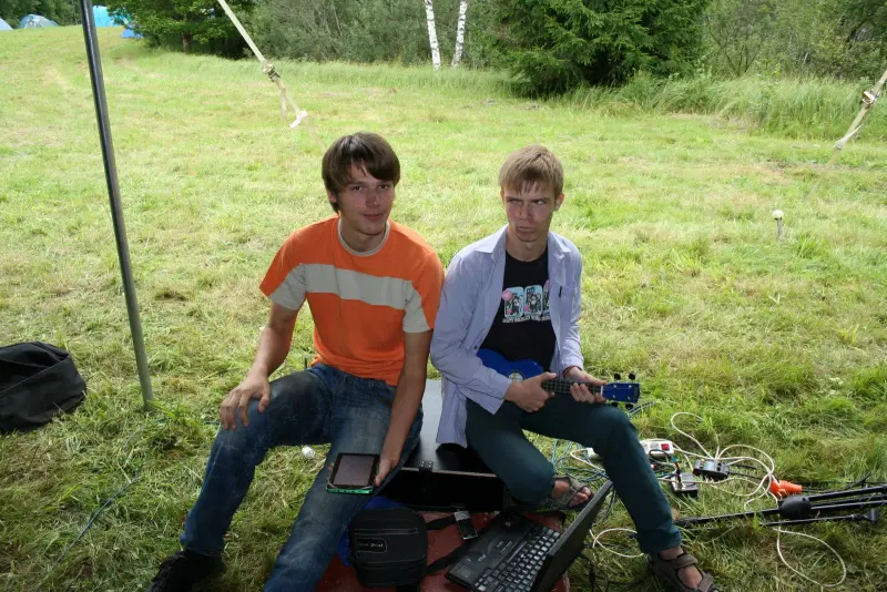 TeamWork 2011