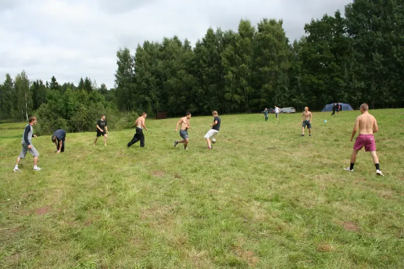 TeamWork 2011