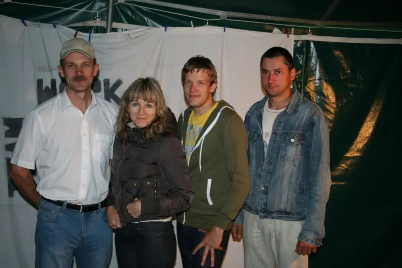 TeamWork 2011