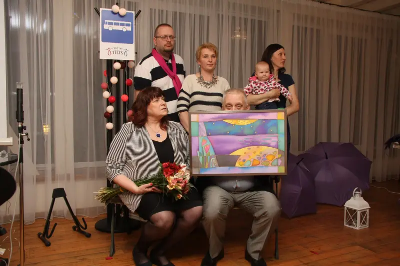 Pāru dienas 2015