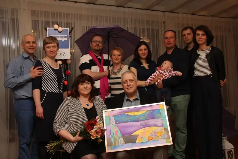 Pāru dienas 2015