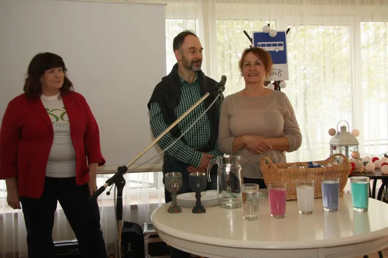 Pāru dienas 2015