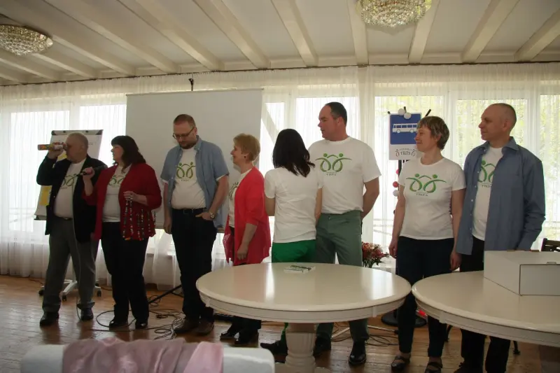 Pāru dienas 2015