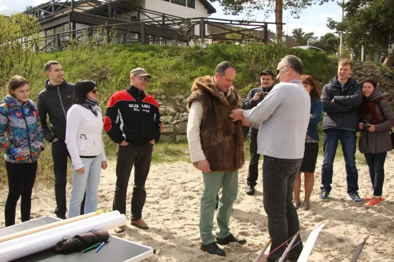 Pāru dienas 2015