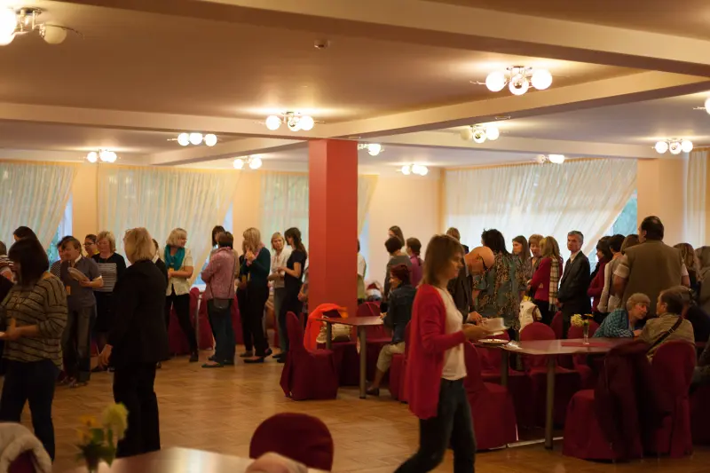 Adventistu Baltijas Sieviešu konference “Celies un spīdi!”